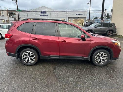 2019 Subaru Forester Premium