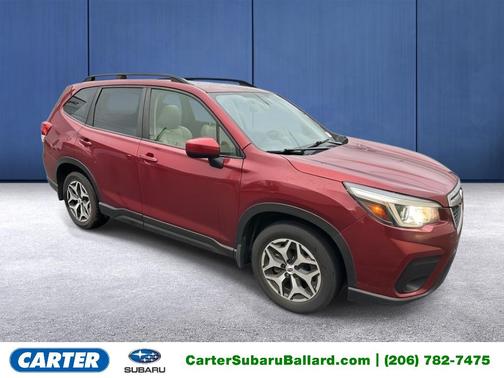 2019 Subaru Forester Premium