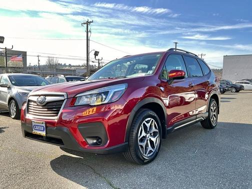 2019 Subaru Forester Premium