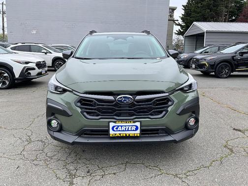 Alpine Green 2026 Subaru Crosstrek Limited
