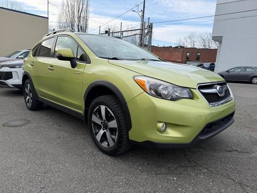 2014 Subaru XV Crosstrek Hybrid 2.0i Hybrid Touring