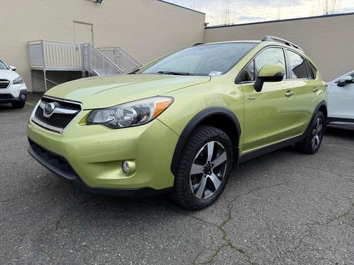 2014 Subaru XV Crosstrek Hybrid 2.0i Hybrid Touring