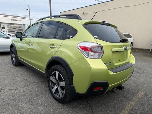 2014 Subaru XV Crosstrek Hybrid 2.0i Hybrid Touring