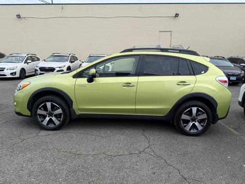 2014 Subaru XV Crosstrek Hybrid 2.0i Hybrid Touring