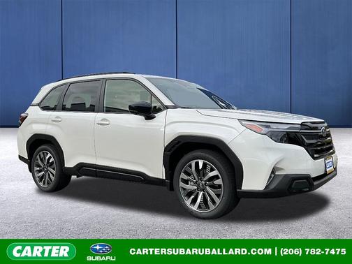 2025 Subaru Forester Touring