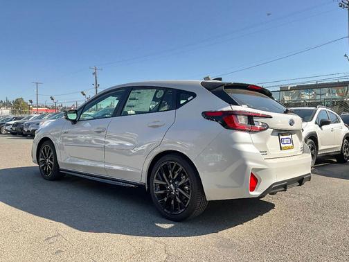 2025 Subaru Impreza RS