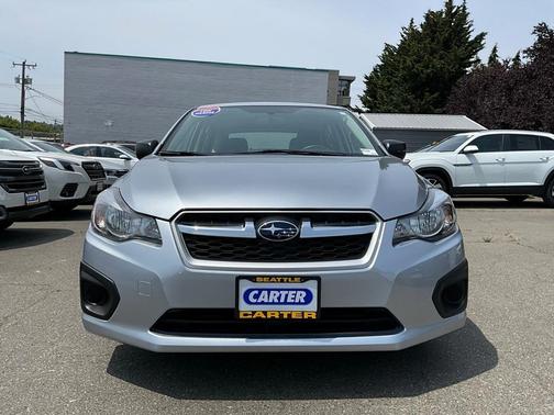 2014 Subaru Impreza 2.0i