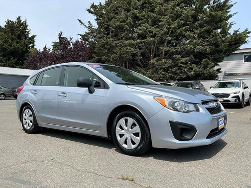 2014 Subaru Impreza 2.0i