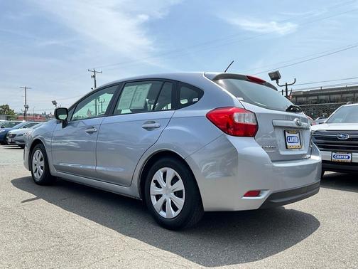 2014 Subaru Impreza 2.0i