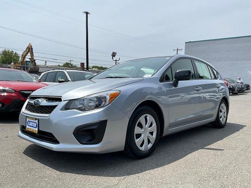 2014 Subaru Impreza 2.0i