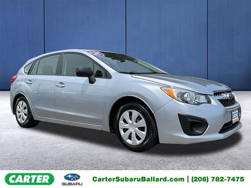 2014 Subaru Impreza 2.0i
