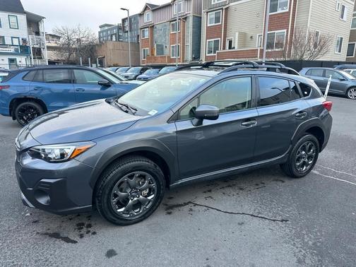 2023 Subaru Crosstrek Sport