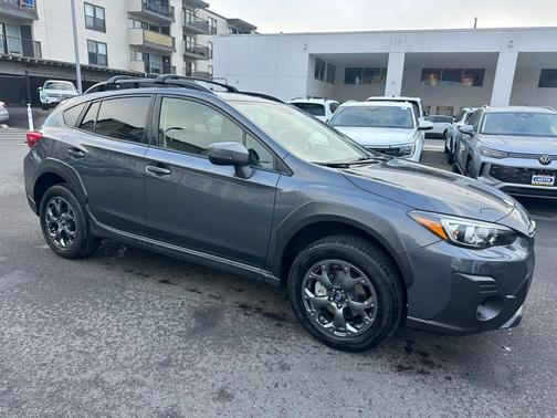 2023 Subaru Crosstrek Sport
