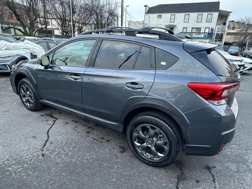 2023 Subaru Crosstrek Sport