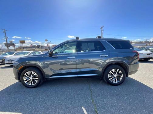 2022 Hyundai PALISADE SEL