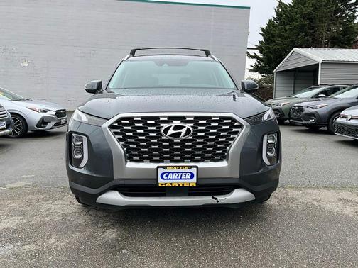 2022 Hyundai PALISADE SEL