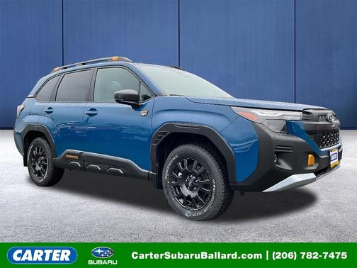 2026 Subaru Forester Wilderness