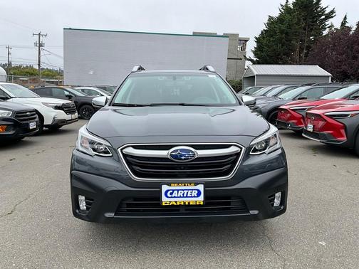 2020 Subaru Outback Touring