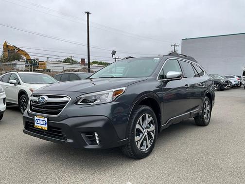 2020 Subaru Outback Touring