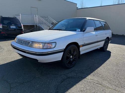 1992 Subaru Legacy LS