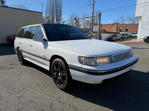 1992 Subaru Legacy LS