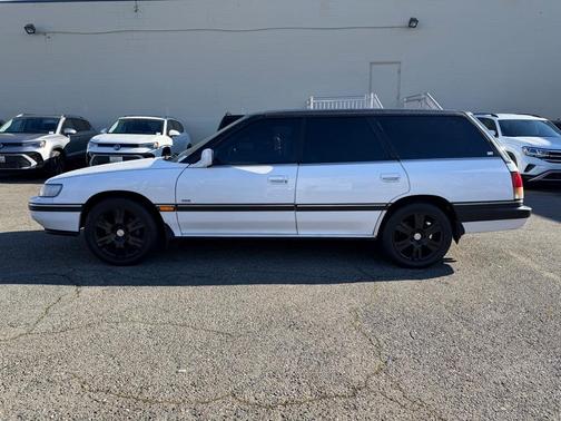 1992 Subaru Legacy LS