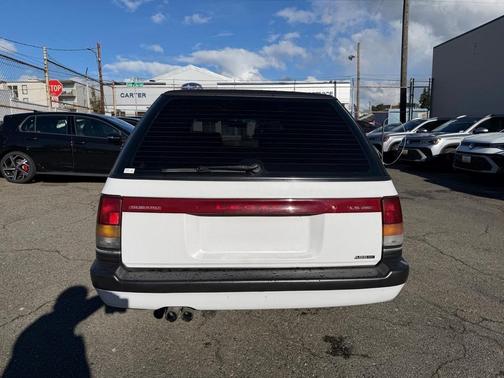 1992 Subaru Legacy LS