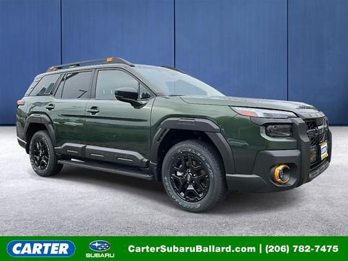 2026 Subaru Outback Wilderness