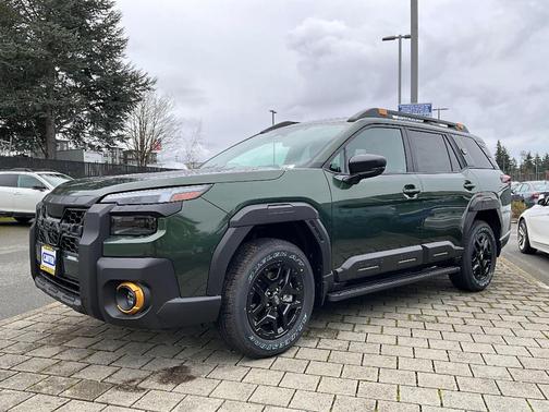 2026 Subaru Outback Wilderness