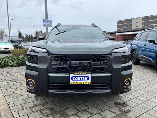 2026 Subaru Outback Wilderness