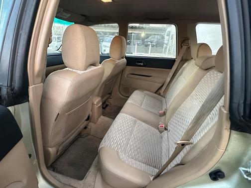 2004 Subaru Forester 2.5XS