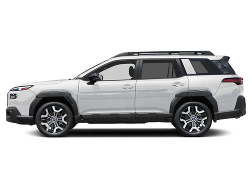 Crystal White Pearl 2026 Subaru Outback Touring XT