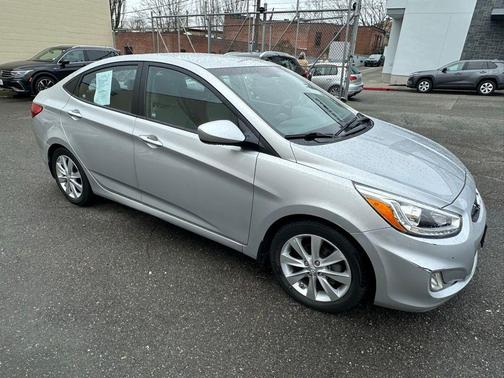 2014 Hyundai Accent GLS