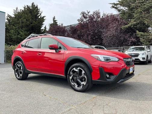 2023 Subaru Crosstrek Limited
