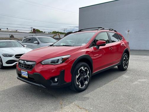 2023 Subaru Crosstrek Limited