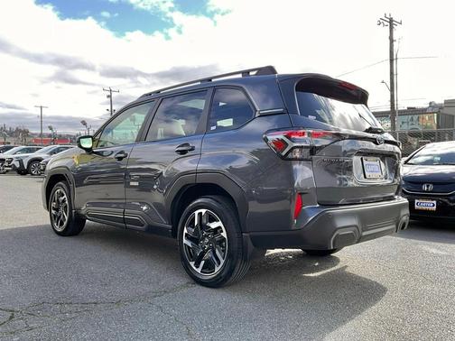 2025 Subaru Forester Limited