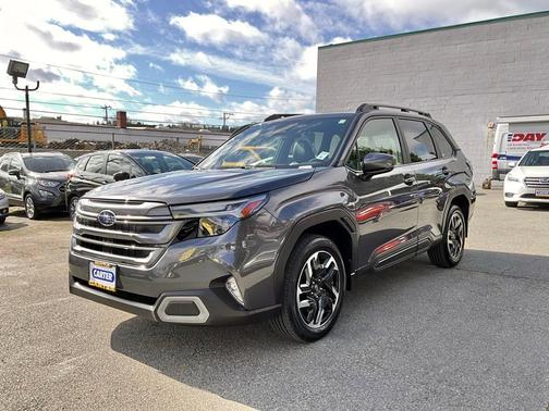 2025 Subaru Forester Limited