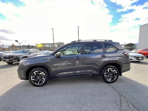 2025 Subaru Forester Limited