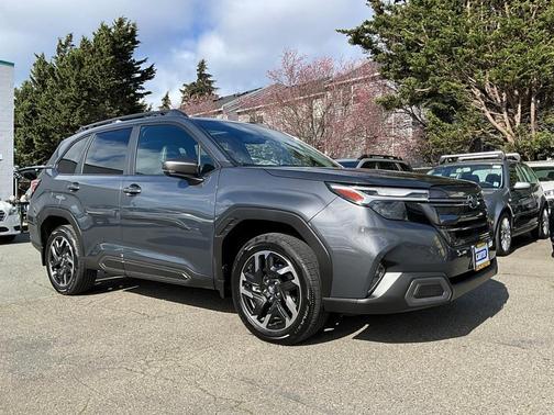 2025 Subaru Forester Limited