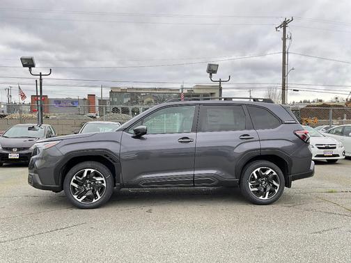 2025 Subaru Forester Limited