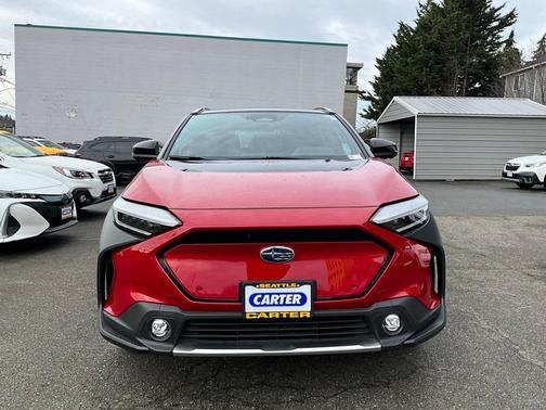 2024 Subaru Solterra Touring