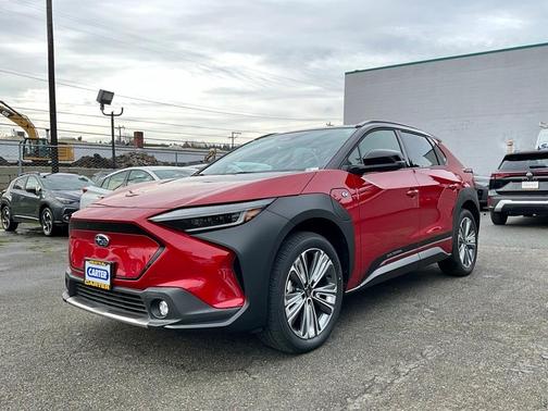 2024 Subaru Solterra Touring