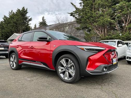 2024 Subaru Solterra Touring