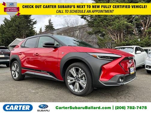 2024 Subaru Solterra Touring