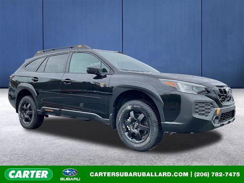 2025 Subaru Outback Wilderness