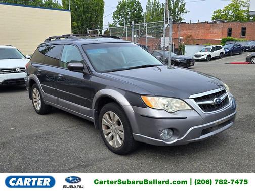 2009 Subaru Outback 2.5i