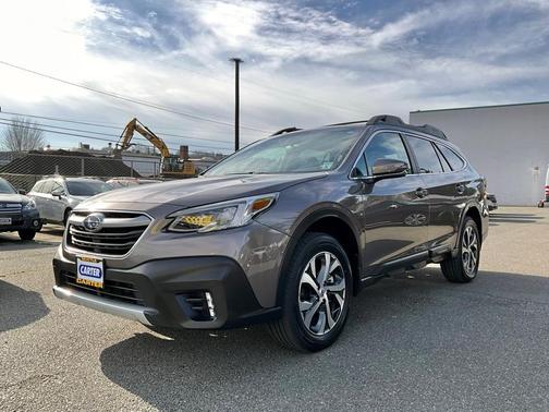2022 Subaru Outback Limited XT