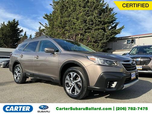2022 Subaru Outback Limited XT