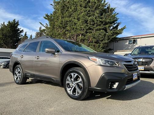 2022 Subaru Outback Limited XT