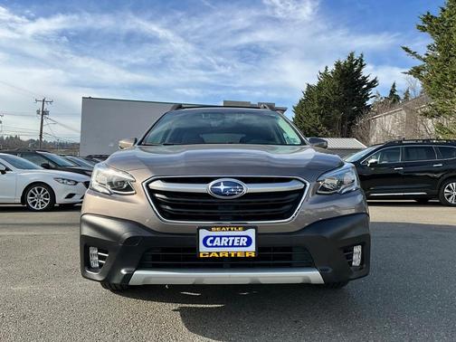 2022 Subaru Outback Limited XT